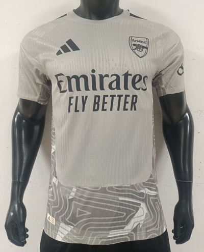 2627Ars grey GK player version S-XXL